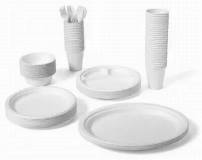 Biodegradabile alimenti